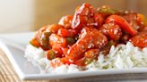 Gregg Wallace's 'delicious' and 'healthy' sweet and sour chicken recipe