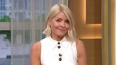 Phillip Schofield – latest: Holly Willoughby addresses ITV’s This Morning scandal in emotional return