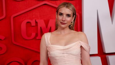 Emma Roberts Announces Her Engagement on Instagram