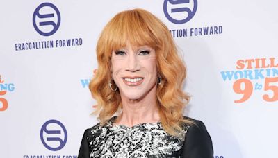 Kathy Griffin Says She’s Dealing with Her Divorce ‘One Day at a Time’: ‘I Thank God for This Tour’ (Exclusive)