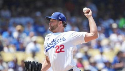 Clayton Kershaw makes 2024 debut with Dodgers, strikes out six in solid outing versus Giants