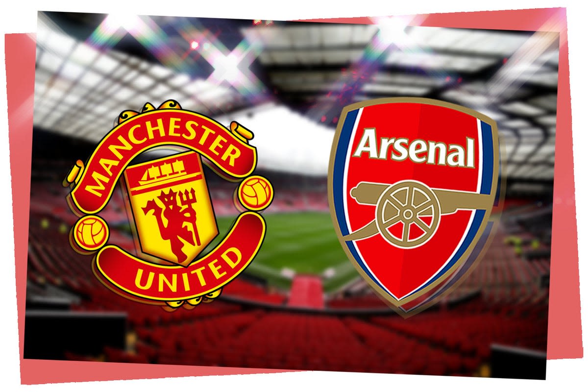 Manchester United vs Arsenal: Prediction, kick-off time, TV, live stream, team news, h2h results, odds