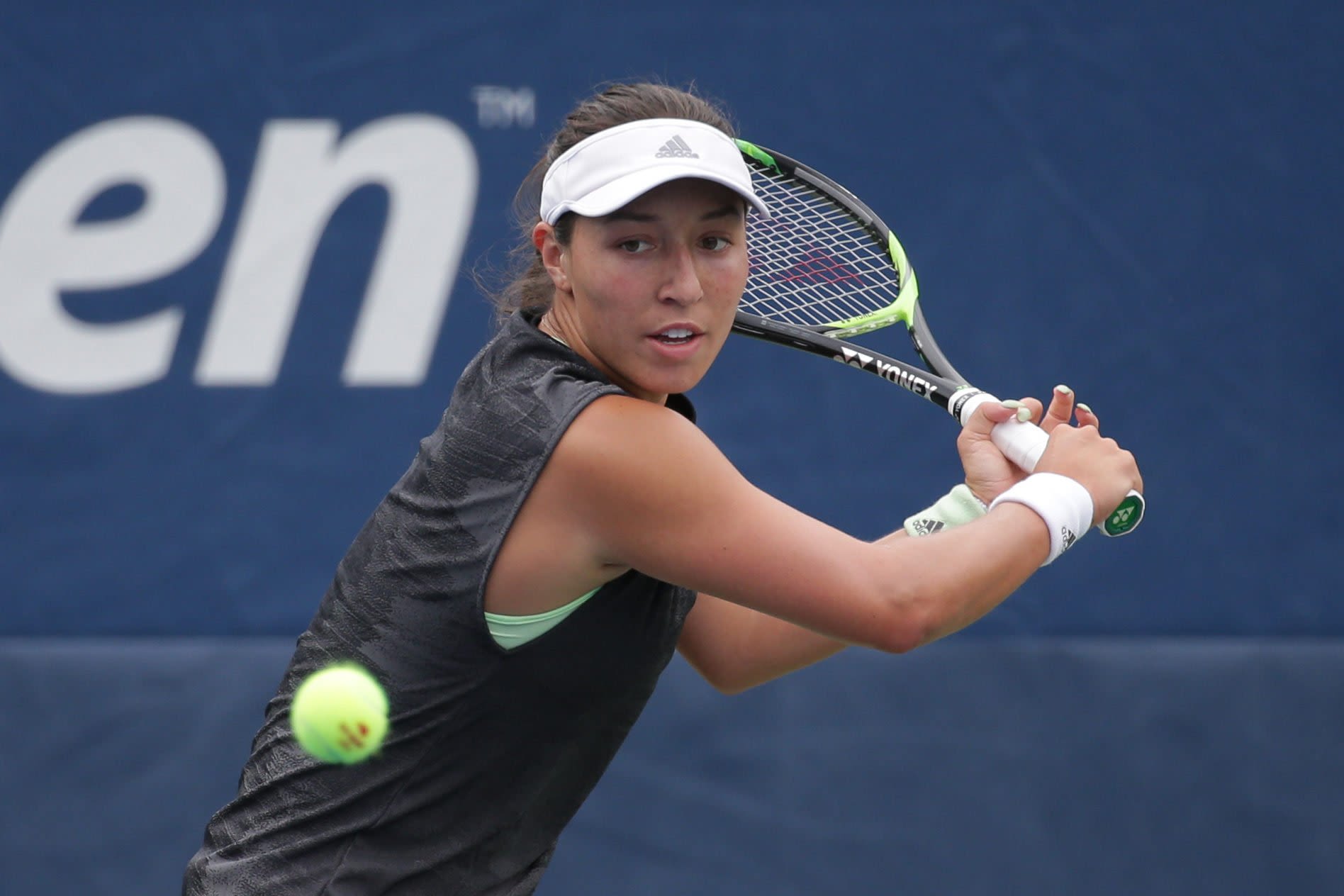 American No 2 Pegula out of French Open