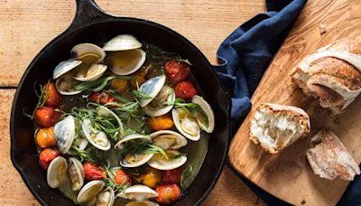 15 Clam Recipes You'll Love Digging Into All Summer
