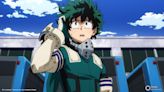 Netflix is producing a live action 'My Hero Academia' movie