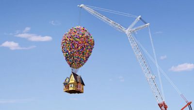 Hospédate gratis en Airbnb de la película “UP” ¡Una experiencia en las alturas!