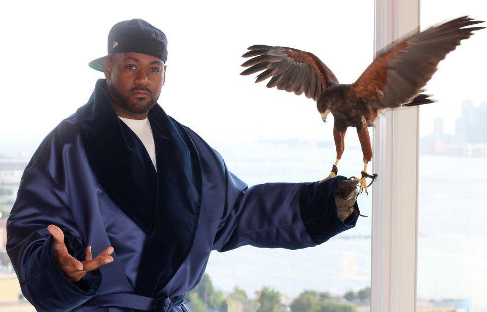 The Source |Happy 54th Birthday To Wu Tang Clan's Ghostface Killaaaaaahhh!!!