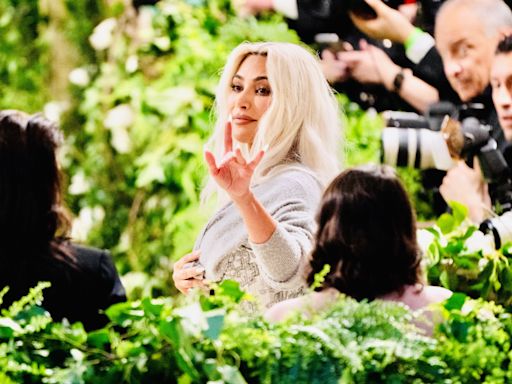 Kim Kardashian Reveals Why She Looked So Uncomfortable at the Met Gala 2024