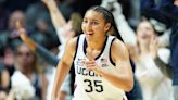 UConn superstar Azzi Fudd details her extensive game day routine, which includes a big meal and a pregame poop