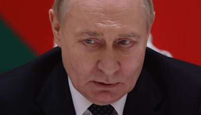 Vladimir Putin health rumours resurface as Russian President appears frail