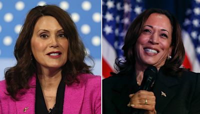 Gov. Gretchen Whitmer among Kamala Harris VP choices with ‘middle of the road’ police record: union leader