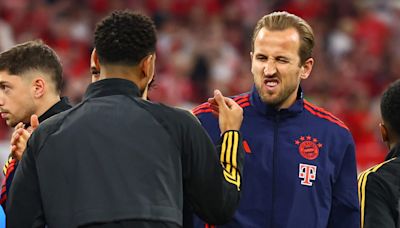 Harry Kane reveals what Jude Bellingham said before crucial Champions League penalty