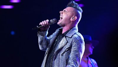 'The Voice': Bryan Olesen moves John Legend to tears with emotional ballad in finale lead-up