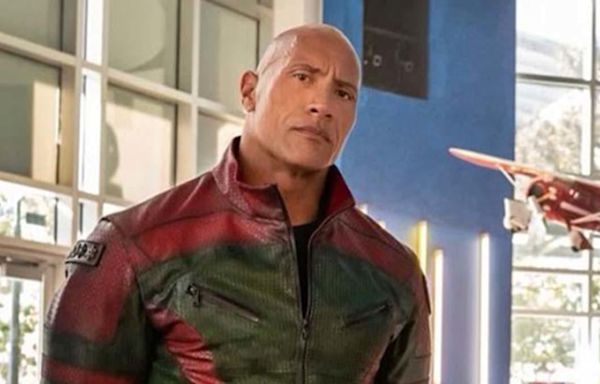 Dwayne Johnson Accused of Being Late to Set on Amazon's Red One