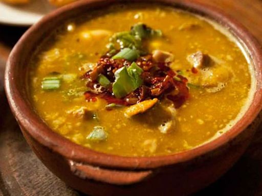 Receta de locro: una receta con gusto patrio - LA NACION