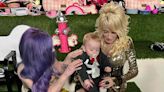 Kelly Osbourne Shares Sweet Moment Between Son Sidney and Dolly Parton at Dollywood: 'Literal Heaven'