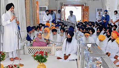 Operation Bluestar anniversary: Need to promote Sikh politics instead of pleading for ‘justice’, says jathedar