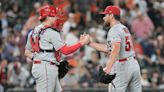 Angels Veteran Sees Fastball Velocity Tick Up After Time Off
