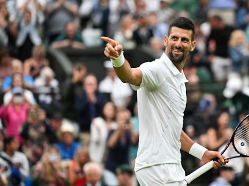 Wimbledon 2024: Novak Djokovic 'Would Not Have Risked' Knee Injury At Any Other Tournament