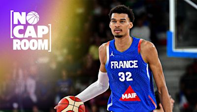 2024 Paris Olympics men's basketball preview | No Cap Room