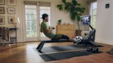 Peloton Row is a smart rowing machine that costs $3,195