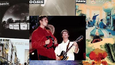 The Best Song From Every Oasis Album