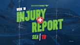 Seahawks Week 10 injury report: Poona Ford, Al Woods out with illness Wednesday