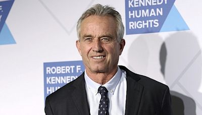 Robert F. Kennedy Jr. campaign turns in sufficient number of signatures to be placed in Arkansas ballot | Northwest Arkansas Democrat-Gazette