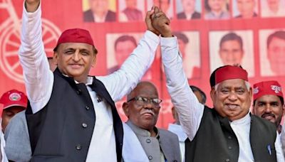 BJP trails Samajwadi Party in Faizabad (Ayodhya-Ram Mandir) constituency