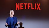 Netflix founder Reed Hastings steps down as co-CEO