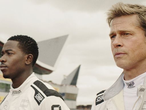 ‘F1’ trailer: Brad Pitt teams with ‘Top Gun: Maverick’ director Joseph Kosinski for Formula 1 blockbuster [Watch]