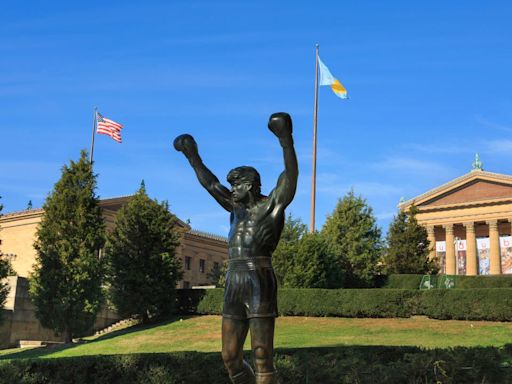 Iconic Rocky statue to undergo routine maintenance in May