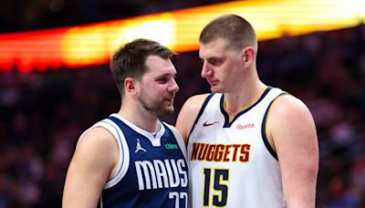 Nikola Jokic Wins NBA MVP; Mavs' Luka Doncic Finishes Behind Shai Gilgeous-Alexander