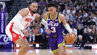 End of Season Grades: Evaluating Jazz PG Keyonte George