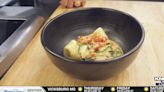 Talking Food with Cory Bahr: Tomato Basil Pasta with Ricotta Gnocchi