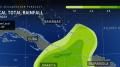 Tropical rainstorm racing away from northern Caribbean after unleashing heavy rain