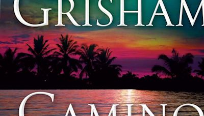 'Camino Ghosts' is John Grisham's latest novel