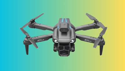 Get two 4K drones for the price of one