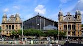 Budapest Nyugati station