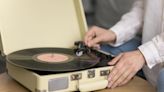 Snag this Victrola Bluetooth portable record player while it's on sale for just $55 on Amazon