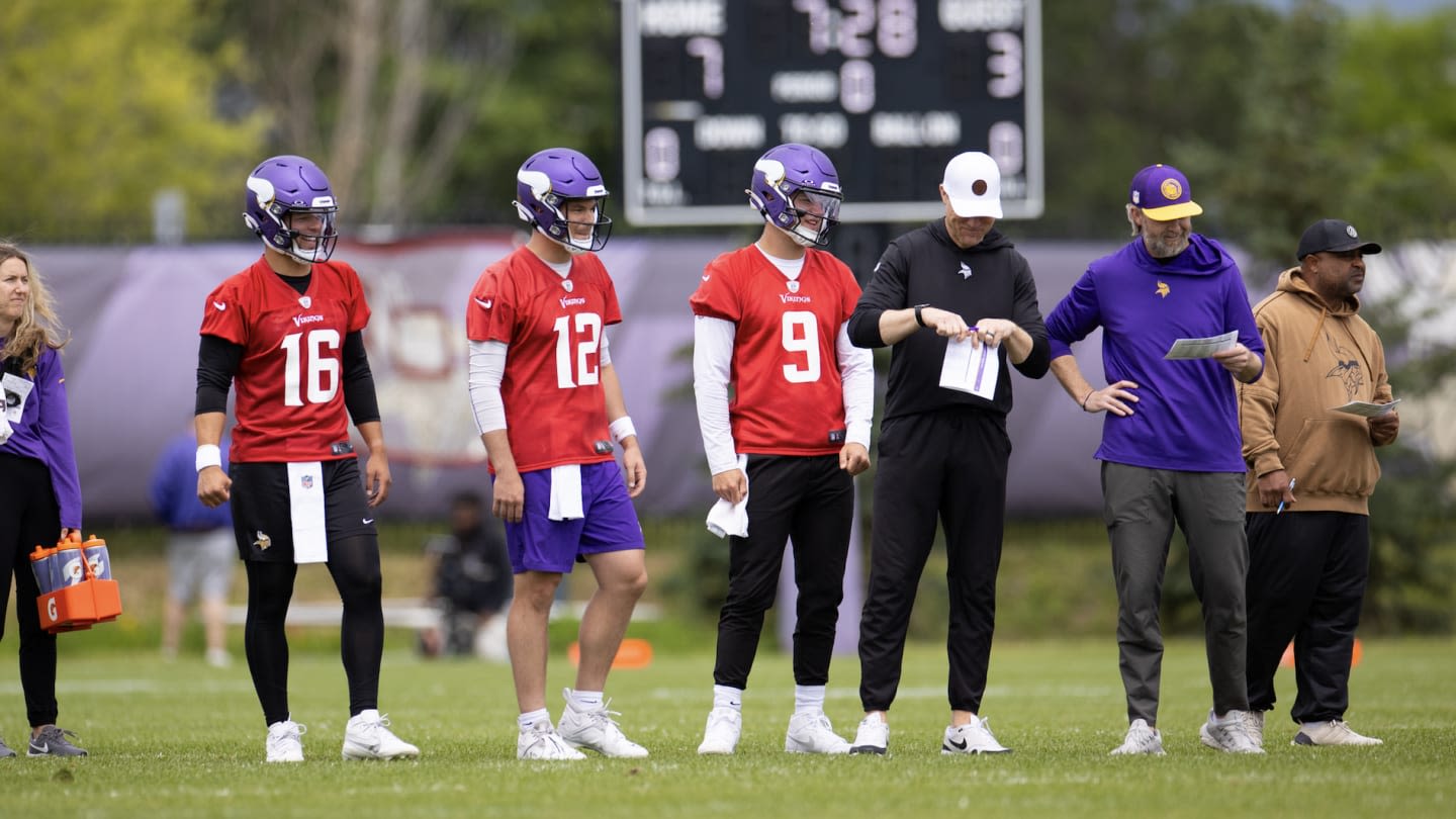 Matthew Coller: Players with the most to gain during Vikings training camp