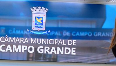 Câmara de Campo Grande empossa Lívio Leite, suplente de vereador preso por corrupção