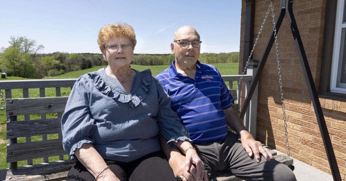 Love that Lasts: Faith, friendship sustain Sherrill couple through 57 years of marriage