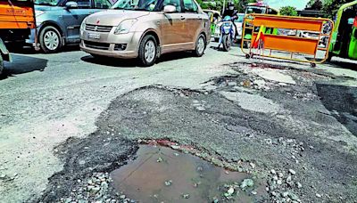 Apartment complex in hot water for dumping wastewater on road