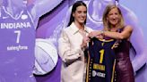 Caitlin Clark is worth millions. Why will she only make $76,535 in the WNBA?