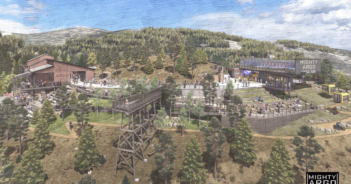 Idaho Springs' new golden opportunity: scenic gondola and 'world-class' mountain biking