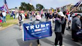 Trump en San Francisco: manifestaciones y controversia