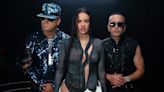 Wisin & Yandel y Rosalía se apuntan su mejor debut en el Latin Airplay con ‘Besos Moja2’
