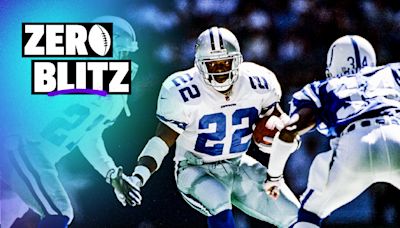 NFL teams with the best position group Mount Rushmores | Zero Blitz