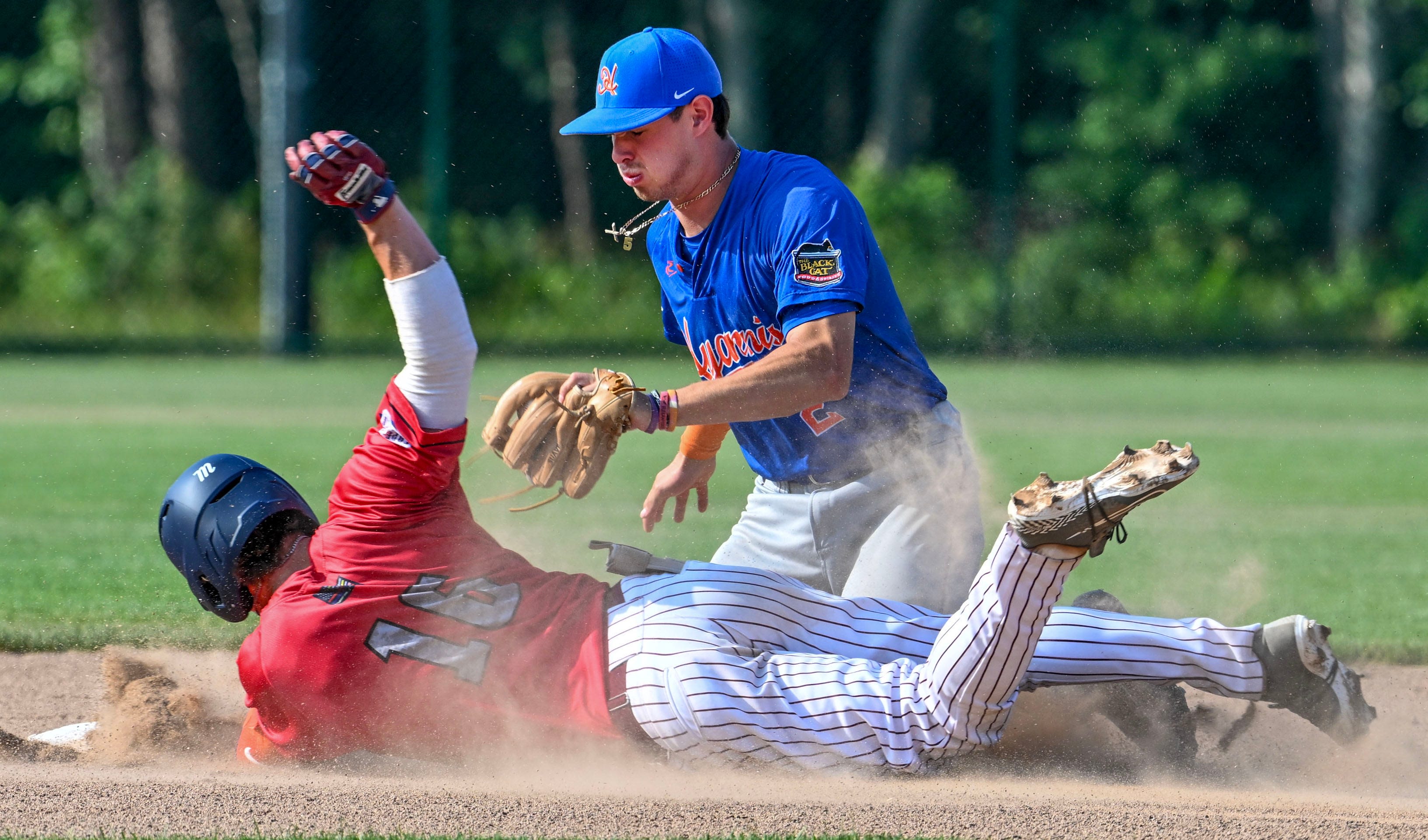 Cape Cod Baseball League roundup: Hyannis Harbor Hawks mercy rule Cotuit Kettleers in win